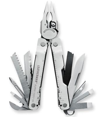   300 LEATHERMAN SUPERTOOL
  300
19  490 "
 